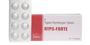 Trypsin Chymotrypsin Tablets