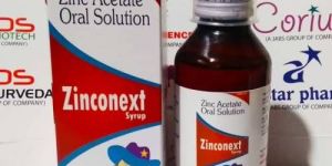 ZINC ACETATE ORAL SOLUTION