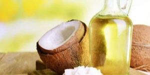 Coconut Cooking Oil