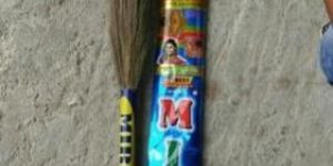 Plastic Grass Broom