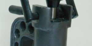 Hydraulic GSM Round Cutter