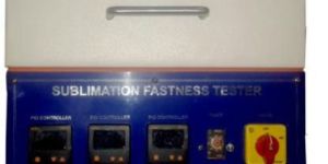 Sublimation Tester