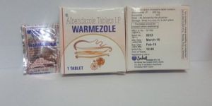 Albendazole Tablet