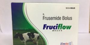Fruciflow Bolus