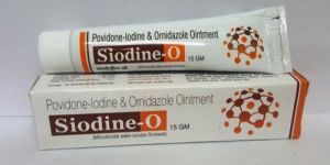 Providone Iodine Ointment