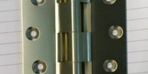 Brass Railway Hinges