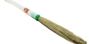 Silky Soft Nylon Broom