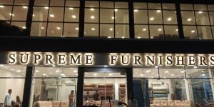 LED Acrylic Shadow Light Board