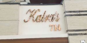 Stainless Steel Letters