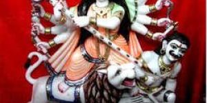 Mahishasur Kali Maa Statue