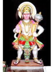 Veer Hanuman Statue