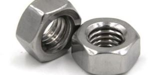 Stainless Steel Hex Nut
