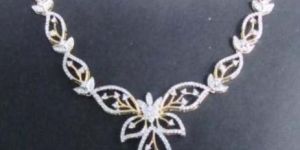 Designer Diamond Necklace