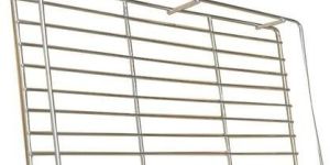 Stainless Steel Glass Tray