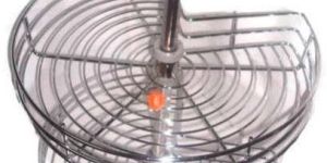 Wire Carousel Basket