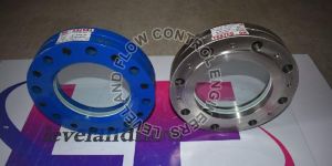 Weld Pad Sight Glass