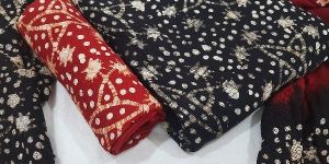 Rayon Hand Block Batik Suits