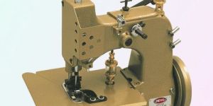 Bag Overedging Machine