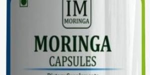 Pure Moringa Capsules