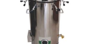 Vertical Autoclave