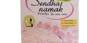 Sendha Namak