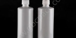 500ml White PET Bottle