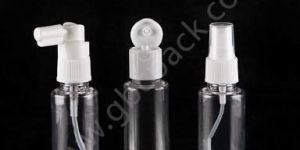 50ml Round PET Bottle