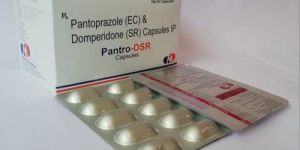 Pantoprazole Domperidone Capsule