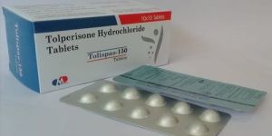 Tolperisone Hydrochloride Tablet
