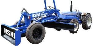 Farmtrac Tractor Grader