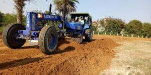 Sonalika Tractor Grader