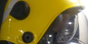 Fireman Helmet