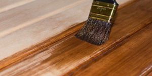 Wood Coat Paint