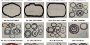 Rubber Moulded Components