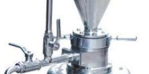 Mini Colloid Mill Machine