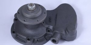 DX-603 Leyland 3416 Turbo Truck Water Pump Assembly