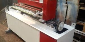 Zig Zag NC Servo Roll Feeder