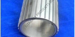 Woven Sack Fibrillating Roller