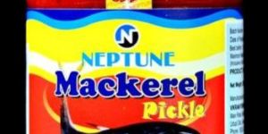 Mackerel Fish Pickle