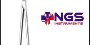 Spencer Littauer Suture Scissor