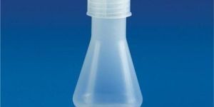 Plastic Conical Flask