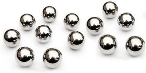 Low Carbon Steel Balls