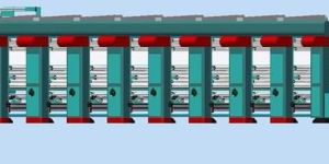 Rotogravure Printing Machine