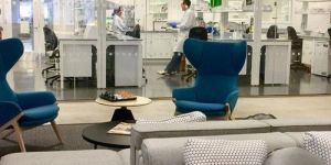 Lab Furniture Repairing Services