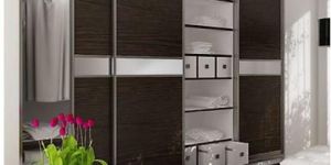 Sliding Door Wardrobe