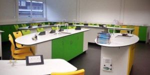 Mild Steel Table Chair Set