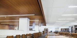 Wooden Ceiling Panels