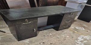 Wooden Computer Table