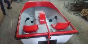 FRP Paddle Boat