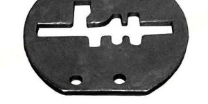 Tata Gear Box Guide Plate